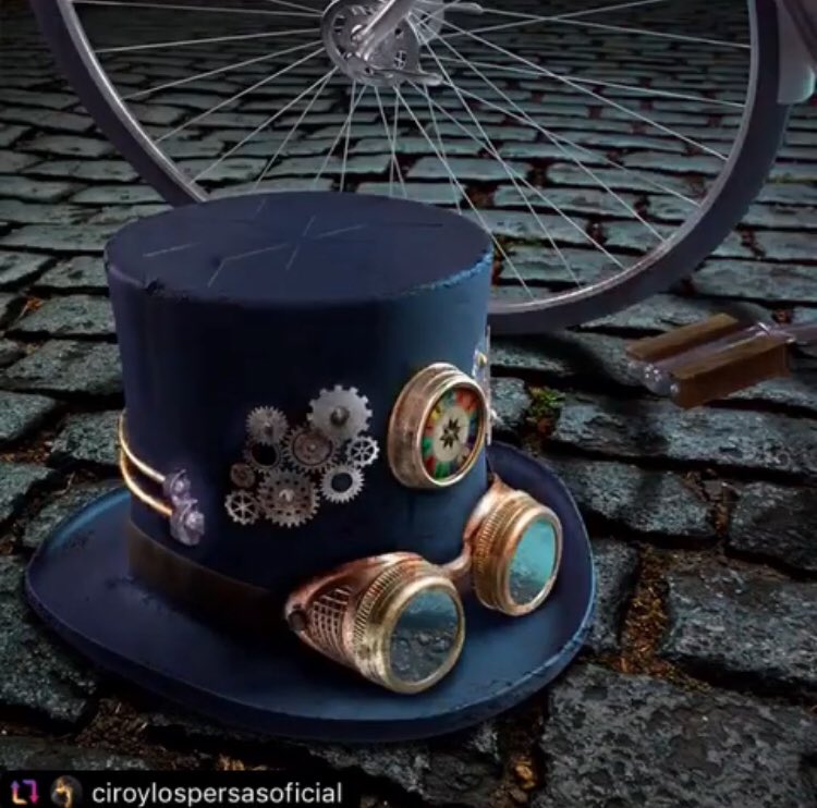 GigenaAbalos's tweet photo. Martes 27 estreno del nuevo disco de Ciro y los Persas!
@ciroylospersas #ciroylospersas https://t.co/jJ4IoRJzOS
