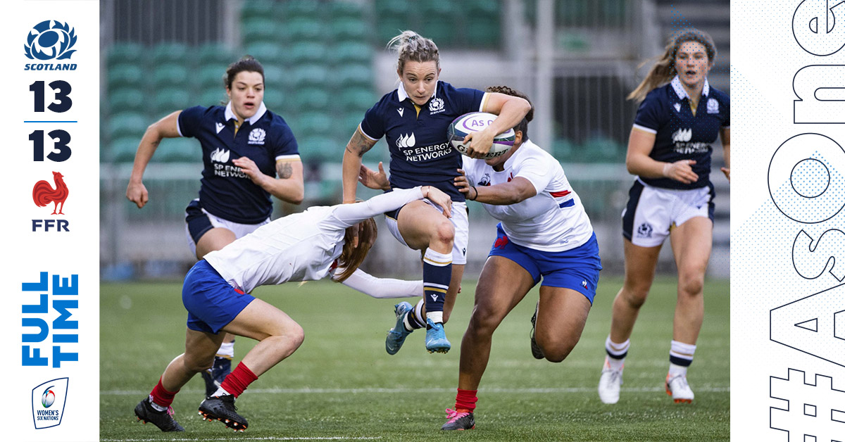 Scottish Rugby tweet media