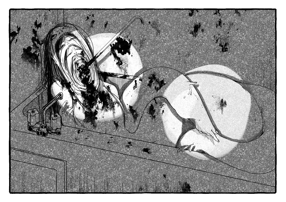 #TLを不穏作品で埋めよう 