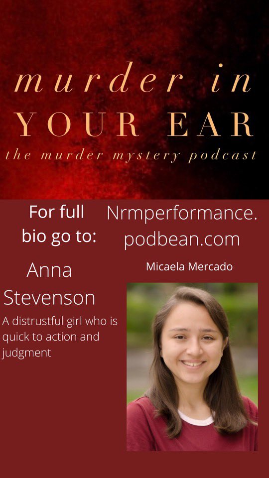 MurderEar's tweet photo. Meet the cast! #HalloweenSpecial #Witches #AudioDramaSunday #MurderEar https://t.co/Kt9dpBS3iM