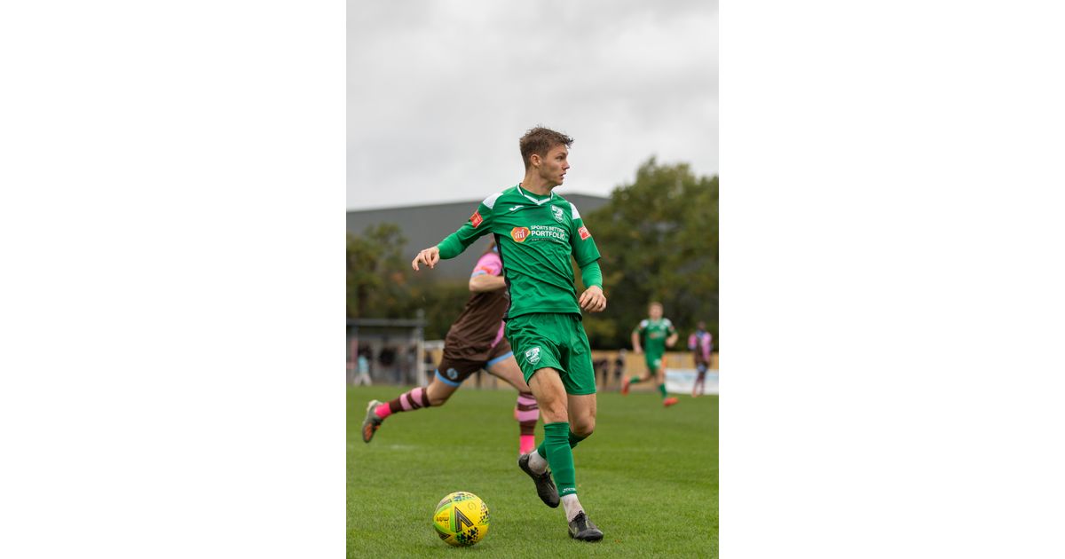 Leatherhead FC tweet media