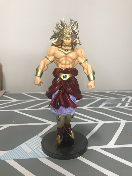 ブロリーのtwitterイラスト検索結果 古い順