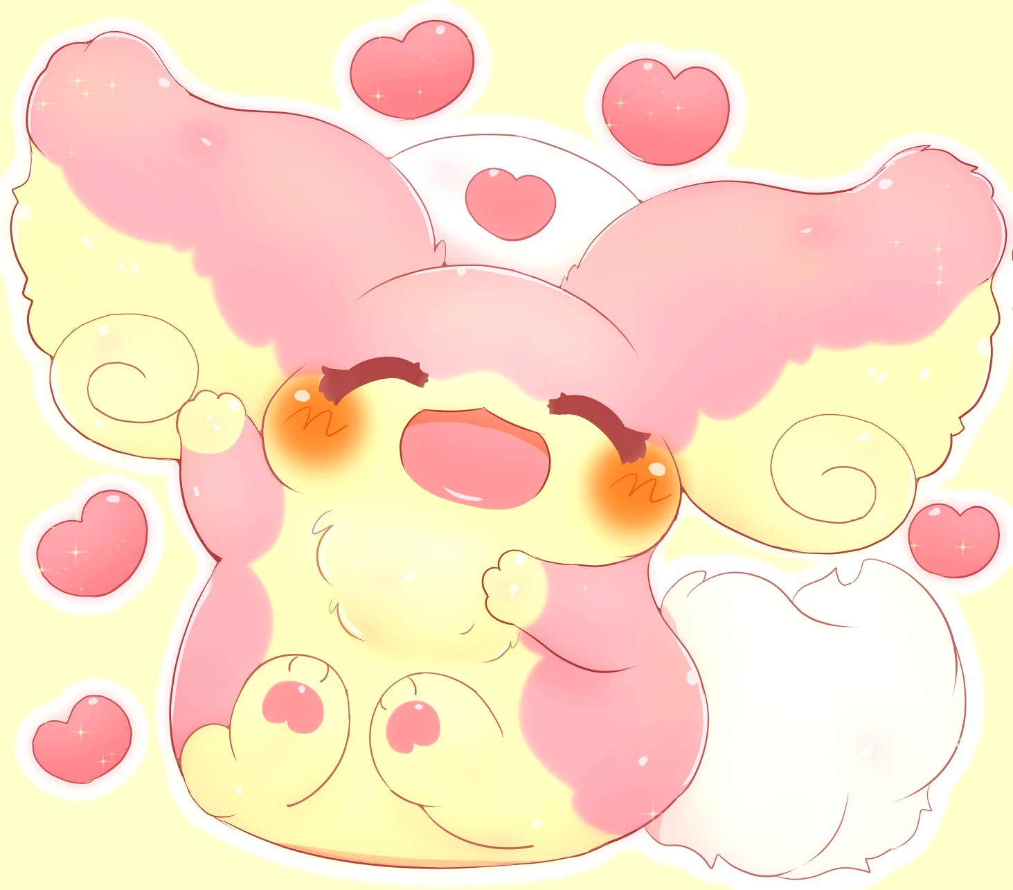 ミルラ もふもふ もふっとタブンネたん ポケモンセンターでもふもふなタブンネたんにお出迎えしてもらいたい T Co Suqcpyrsxd Twitter ミルラ もふもふ もふっとタブンネたん ポケモンセンターでもふもふなタブンネたんにお出迎えしてもらいたい T Co Suqcpyrsxd Twitter