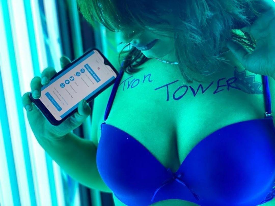 TronTower_io tweet media