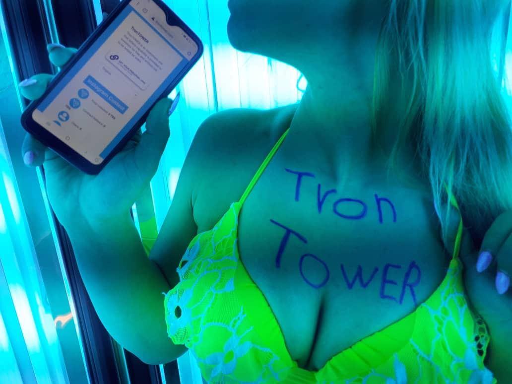 TronTower_io tweet media