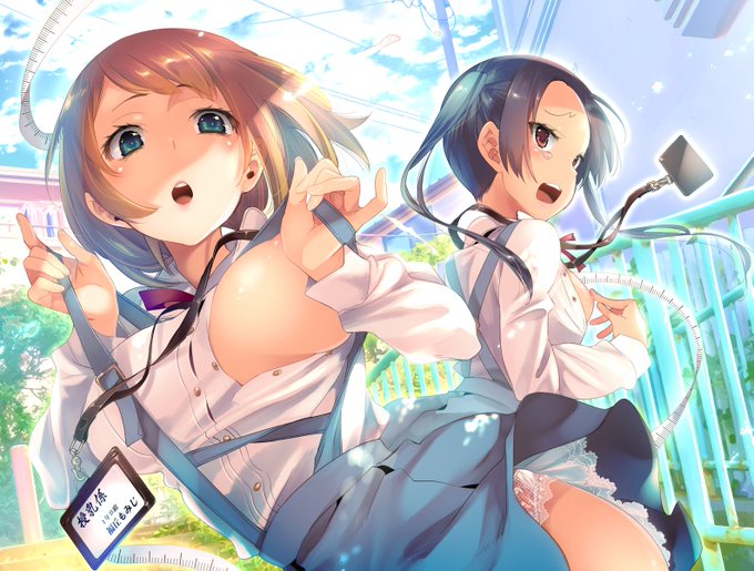 以上!総集編「ふわとろ*ましゅまろさんど」🔞からTwitterで出せそうなシーンでした

収録作10本/200ページのブ厚い薄い本だったりしまして、紙本ではカバーや帯付きのぷち豪華単行本仕様に

厚は無いケドお手軽な電子版はコチラでっ
DLsite⇒https://t.co/ESeQSJLk3g
FANZA⇒https://t.co/PU4vKE2pyo 