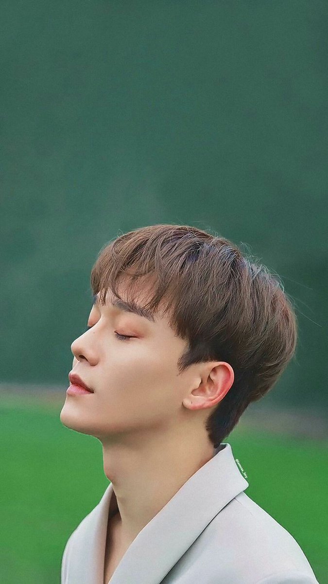 scmldy's tweet photo. see you in the 2 years Kim Jongdae.
EXO-L will miss you, take care of yourself there, don't think about people who hate you, I'm here to love you, other EXOLs love you too, take care of your health CHEN,Take care of your health jongdea, I LOVE YOU❤️

#CHEN 
#GoodLuckSoldierChen https://t.co/jq29zmubZv