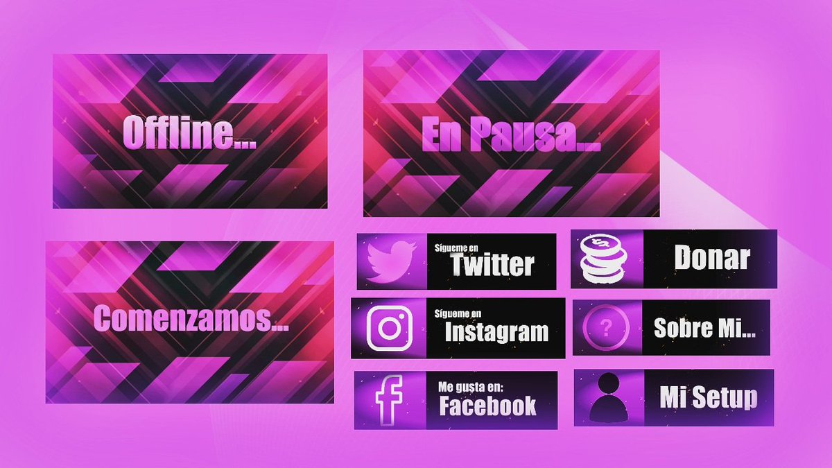 Tier_MX's tweet photo. 🙋🏻‍♂️Pack de Twitch Nenes.

💵Precio: 6 Usd por Paypal y te llevas un fondo para Instagram Storie.

✌️Pagos por Paypal y Mercado Pago (México) https://t.co/DOgHqdwXXy