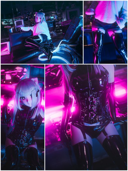 コスプレイヤー上杉遥のTwitter画像12