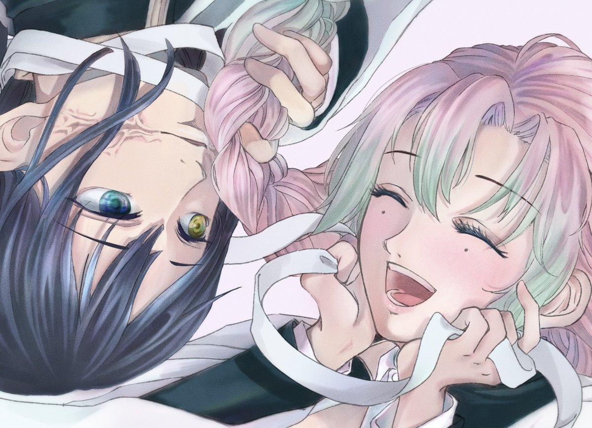 おばみつ あなたのすべてが好きだよ おばみつ きゃべつのイラスト