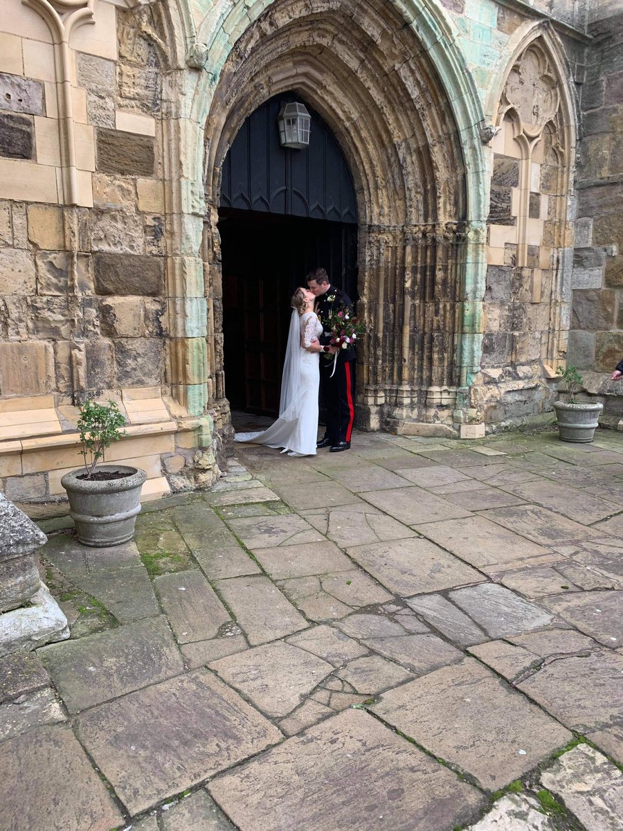 We did it. After all the heart ache, stress and the constant rule changes. We got Married with so much support from Local Businesses, we've had the most perfect wedding day!

#WhatAboutWeddings #MicroWedding #Loveisnotcancelled #LocalHeros