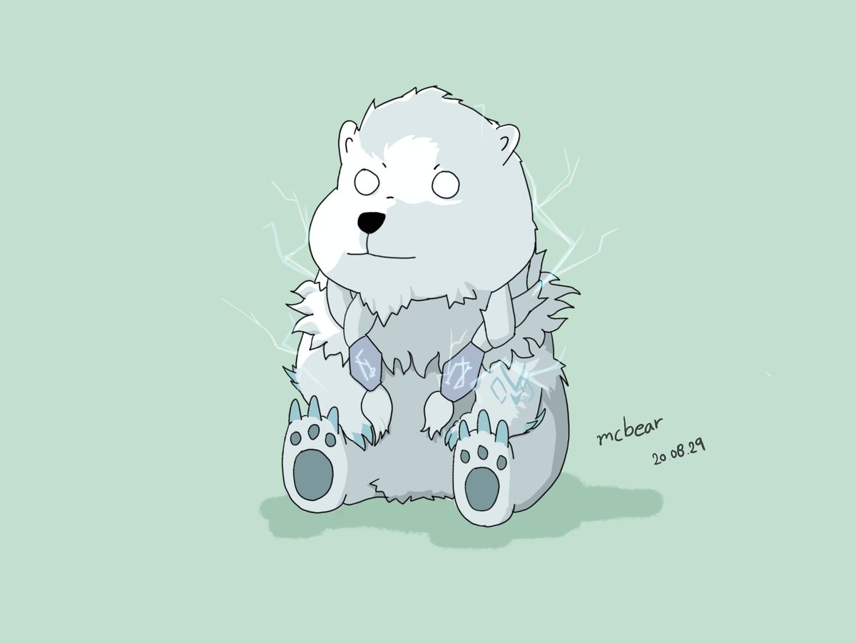 볼리베어 , Volibear
#LeagueOfLegends #Volibear