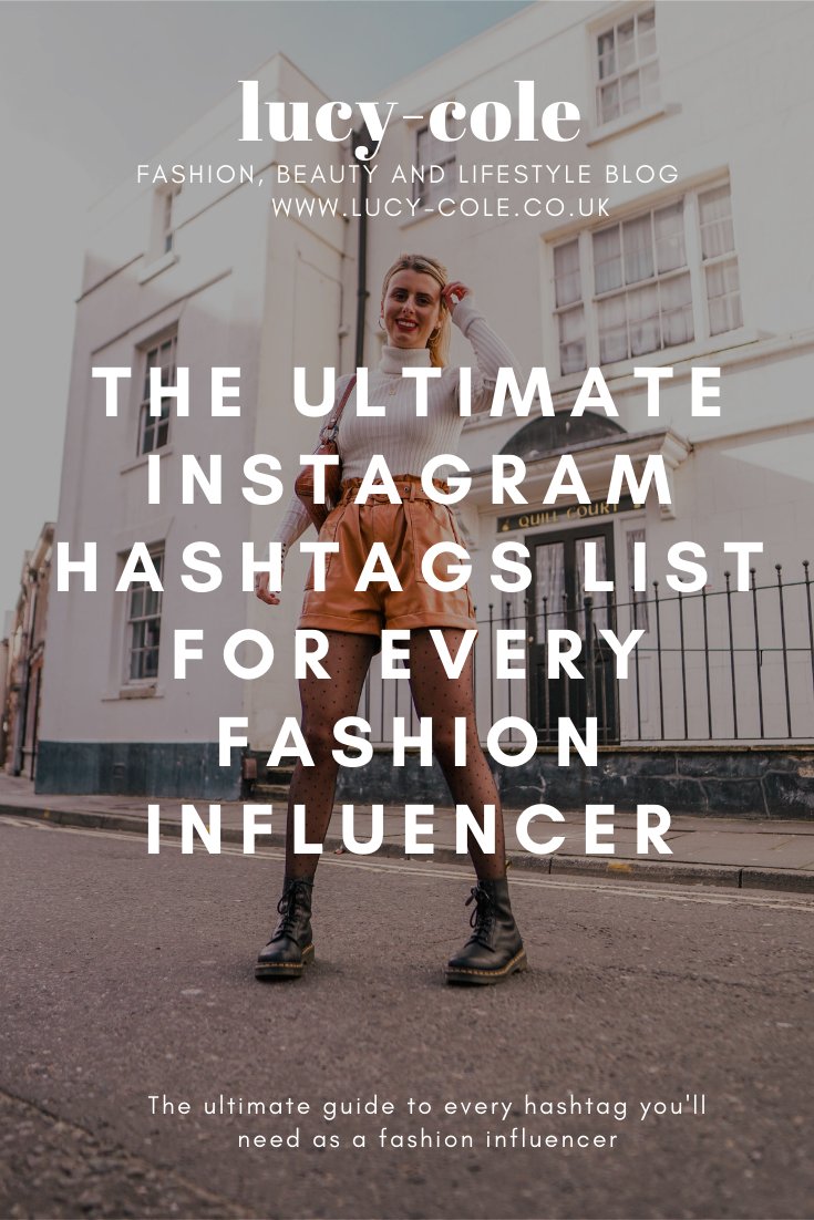 lucyc0le's tweet photo. The ultimate Instagram hashtags list for every fashion influencer ➡️ https://t.co/PX3xcys6PZ
#blogginggals #bloggerssparkle #bloggerstribe #bloggerloveshare @BloggingBabesRT @allthoseblogs #fblogger #fbloggerstyle https://t.co/hEzbGwpPB6