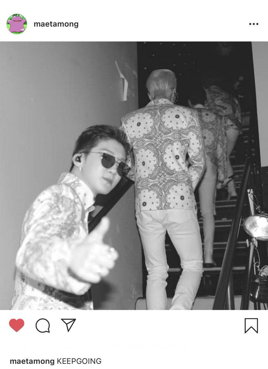 moomoo422's tweet photo. Believe in what hoony said: KEEP GOING!

@ygent_official Mino is coming back with a solid full album, and you are only giving him one week of spotlight? 🤬 What kind of disrespect is this? 😡 https://t.co/MCta6ZzcA5