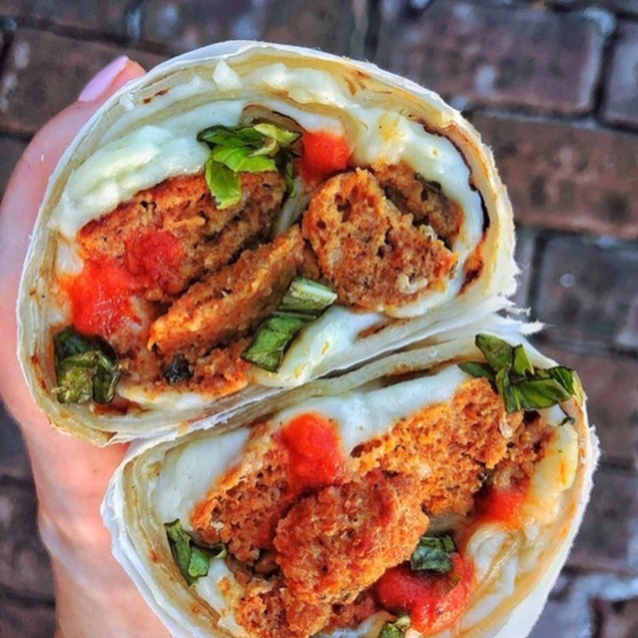 Sunday Funday! Come join us at <a href="/DetroitFleat/">DetroitFleat</a> today and grab a wrap for brunch!

#Italian #Foodie #Delicious #Detroit #FoodPorn #Lunch