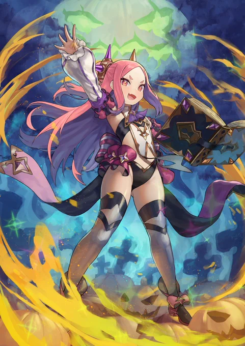 #絵柄が好みって人がいればいいなぁ 