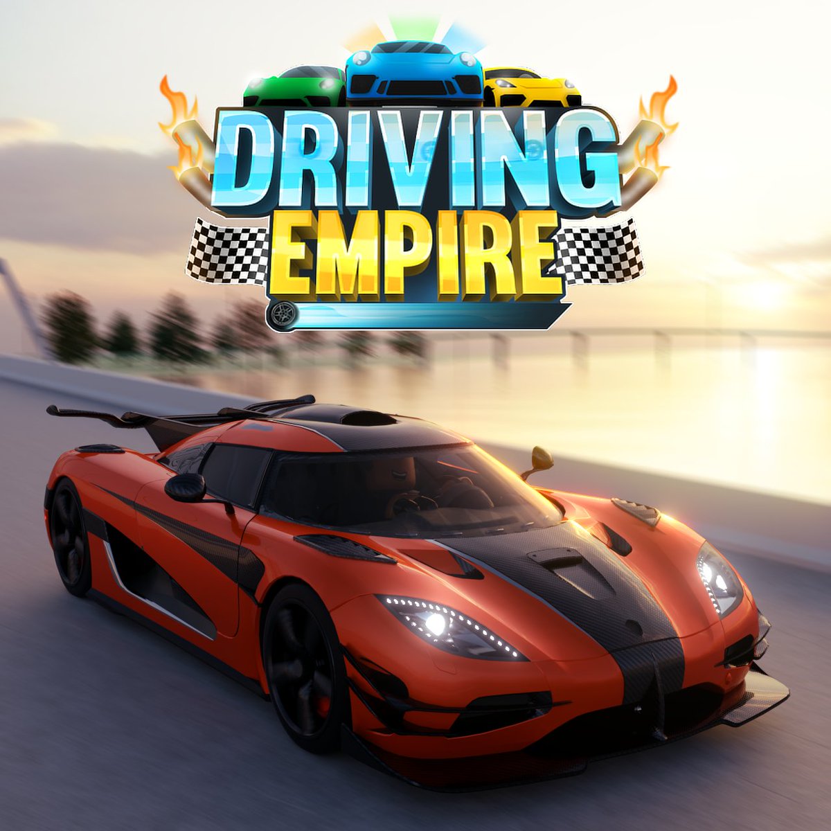 Softy On Twitter An Icon I Ve Made For Driving Empire Likes Rts Are Appreciated Roblox Robloxdev Logo By Hacesrblx - westpoint roblox driving game