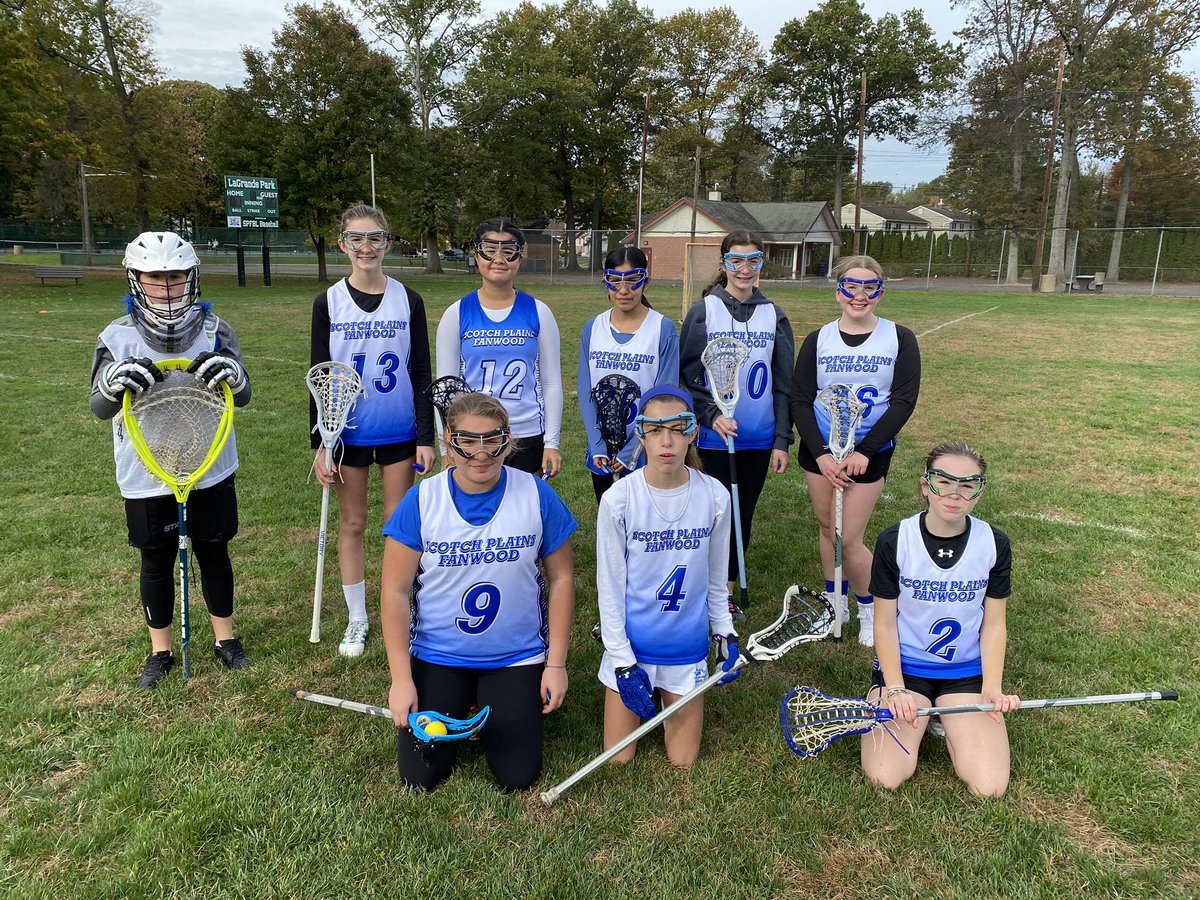 spflaxclub's tweet photo. Shout out to @CranfordLax for playing with us these last four Sundays!! #fallball #falllax #spflax #family https://t.co/4ynfmt3D3Z