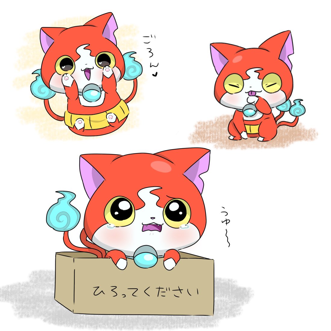 todomaru888's tweet photo. 可愛いねこちゃん🐱💕 https://t.co/UE56vAXU9O