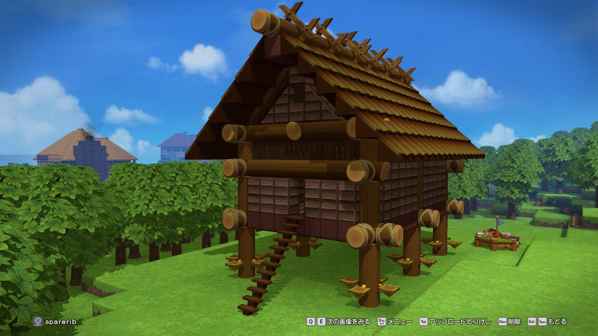 スペアリブ ドラクエ弦楽オケメンバー募集中 ビルダーズ2 17年目の 唐突に高床式倉庫w ねずみ返しをもう少し工夫したいとこだなぁ あとは ピラミッドの周りにオベリスク建てたり 赤のドムドーラを整備したり色々 Dqb2 ビルダーズ2 高床式倉庫 スペアリブ ドラクエ弦楽オケメンバー募集中 ビルダーズ2 17年目の 唐突に高床式倉庫w ねずみ返しをもう少し工夫したいとこだなぁ あとは ピラミッドの周りにオベリスク建てたり 赤のドムドーラを整備したり色々 Dqb2 ビルダーズ2 高床式倉庫