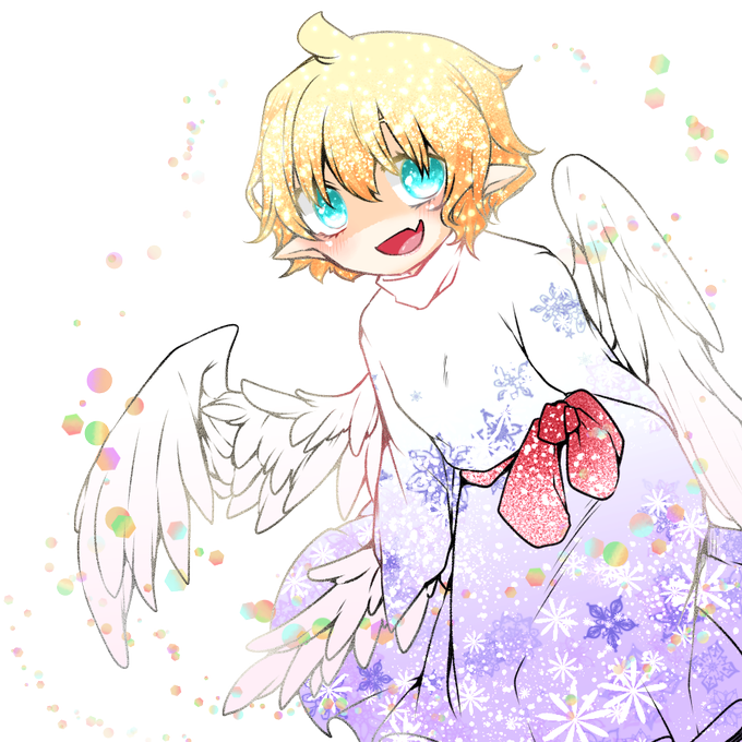 箱庭学園のtwitterイラスト検索結果