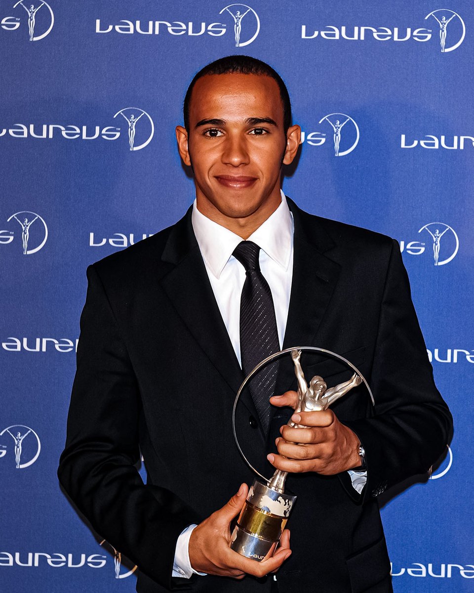  Laureus World Breakthrough of the Year  Joint-Laureus World Sportsman of the Year