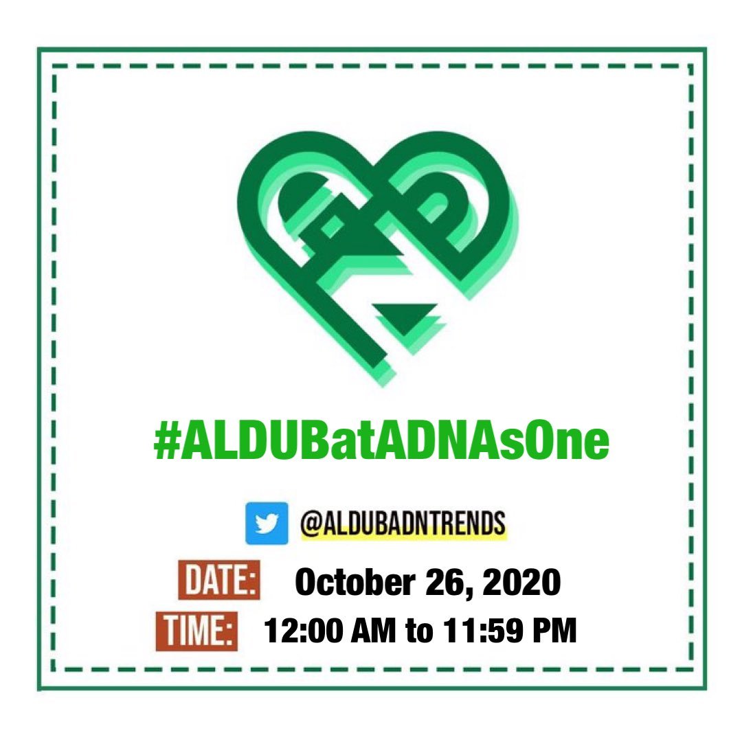 ALDUBNationTrends tweet media