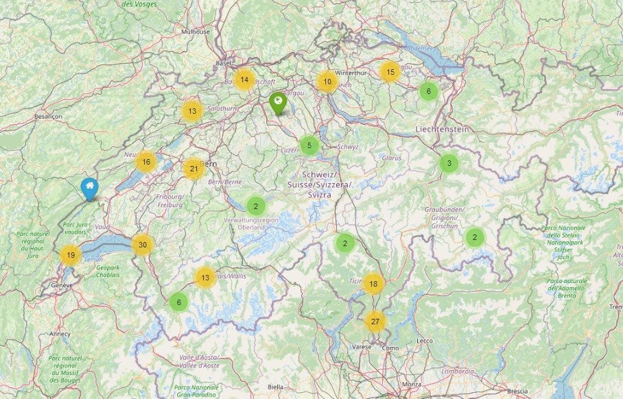 DeImmocenter's tweet photo. @DeImmocenter ist jetzt mit allen Zwangsversteigerungsobjekten auch auf dem Schweizer Markt vertreten: https://t.co/IdqlWXsjaM

#swiss #RealEstate https://t.co/CI4LkKx7BQ