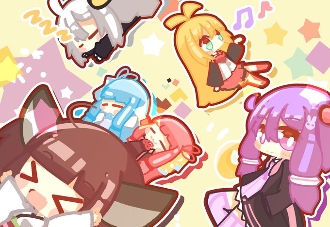 きらきらぼいすろいど 