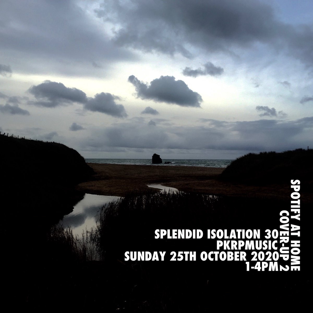 The middle chunk of today's Splendid Isolation set - cover versions inc a few 
@4AD_Official @orbitalband @MinnyPops @paulhaig  
specials -