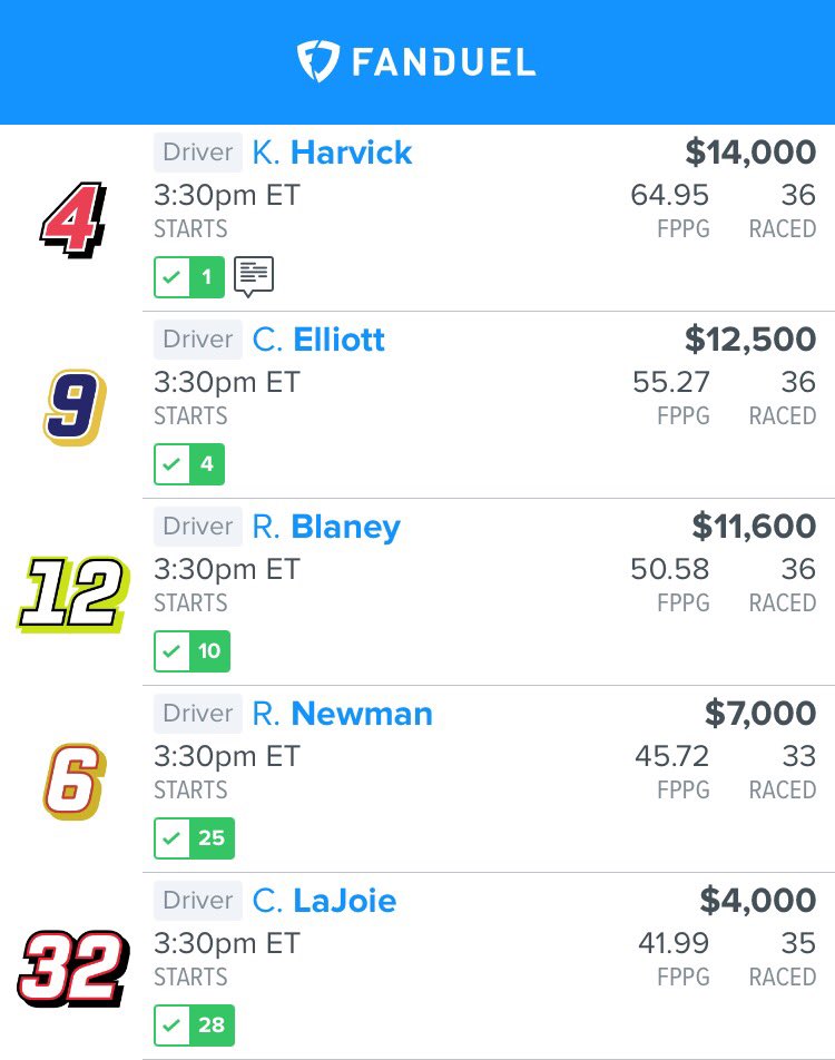 GreenbacksDFS's tweet image. 