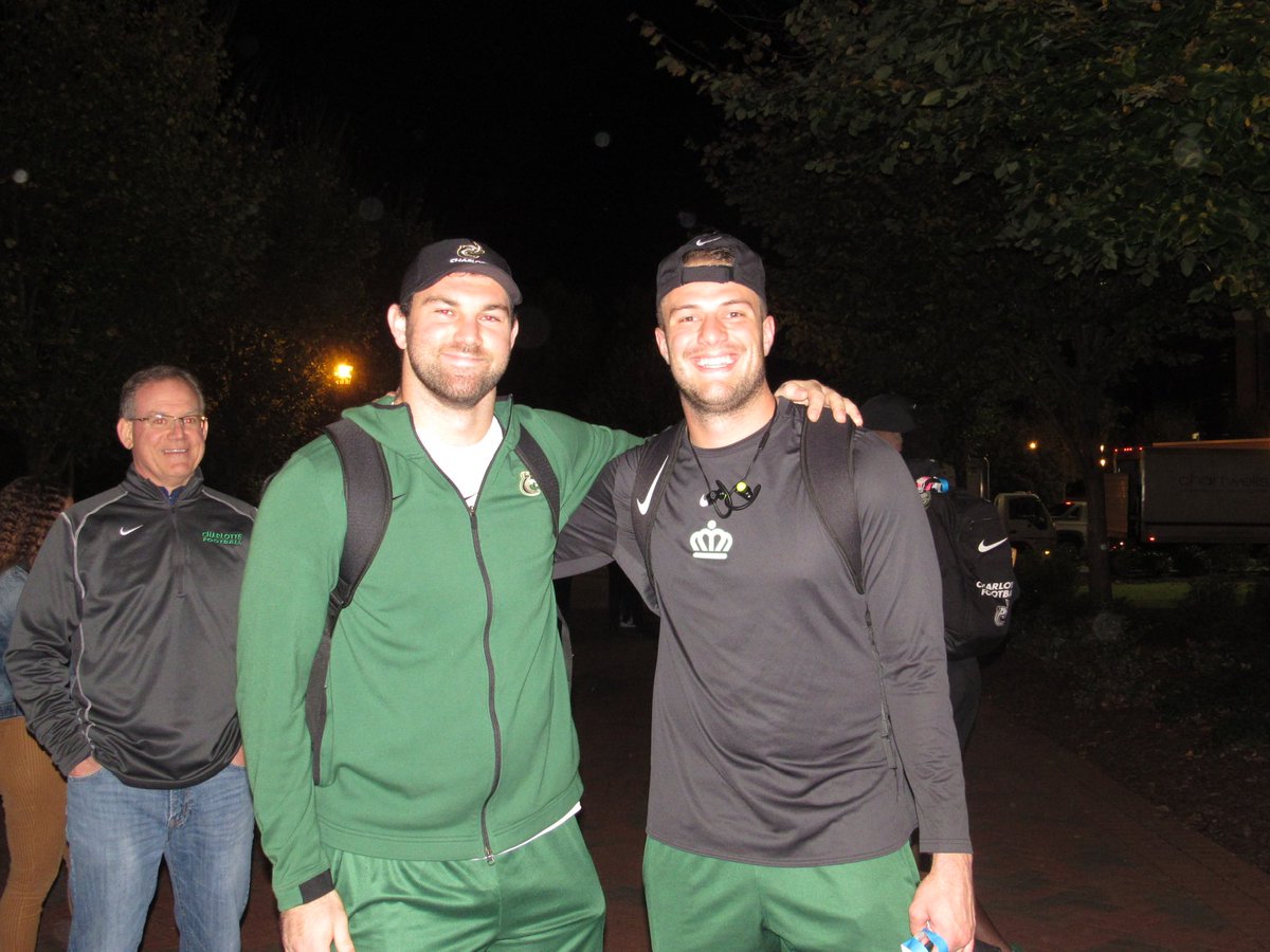 SaccoB's tweet photo. #HappyNationalTightEndsDay to @CharlotteFTBL ‘s @GianMossimo and @Carriere_85
#BlockReleaseCatchSpike https://t.co/JKrynKwpbO