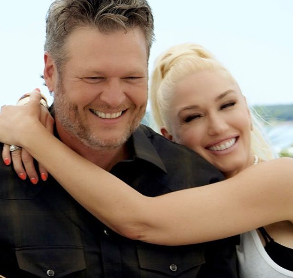 “If you think that was a lot of kissing, you should see the material we had to edit out!” - <a href="/blakeshelton/">Blake Shelton</a> 😂. He and <a href="/gwenstefani/">Gwen Stefani</a> spill juicy details on their video for “Nobody But You” on #cmtHot20!
