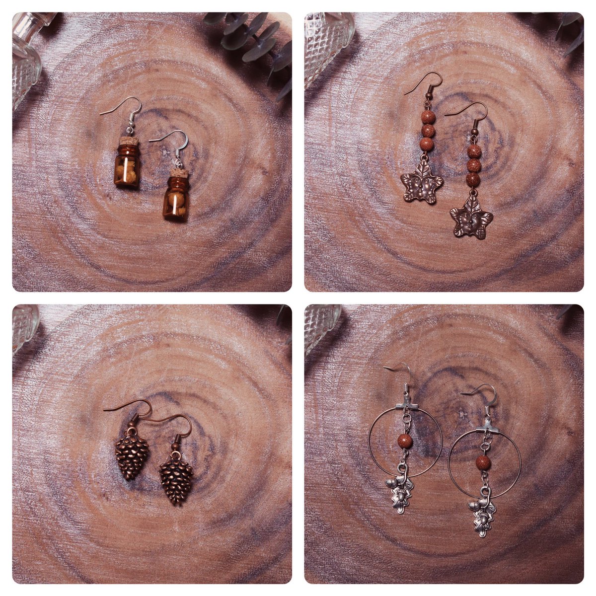saturdaysunshop's tweet photo. @christinapvx Hi I’m Mel! I mostly sell handmade jewelry at the moment and everything in my shop is currently 50% off too ❤️ Etsy link is in my bio 🧚🏻‍♀️ https://t.co/MDkz3bec7F