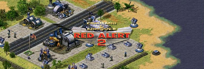 20 years of Red Alert 2 bit.ly/2TqUN6B