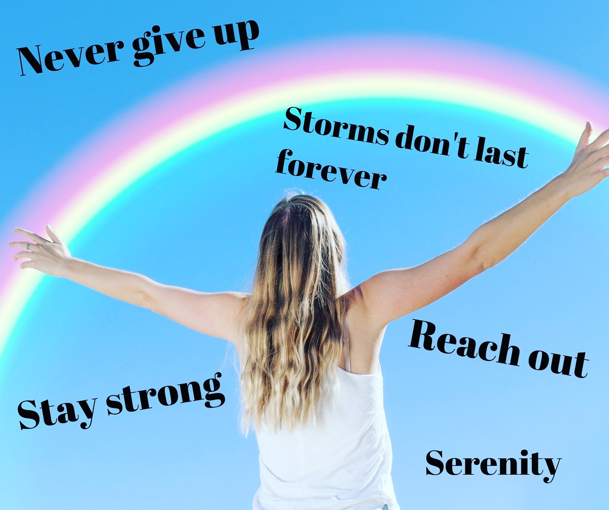 serenitydropin's tweet photo. Never give up hope, storms don't last forever and some storms come to clear the way. Reach out, connect with your supportive network and stay strong. 
#nevergiveup 
#stormsdontlastforever 
#reachouttooneanother 
#staystrong https://t.co/fHuxZ6aSaN