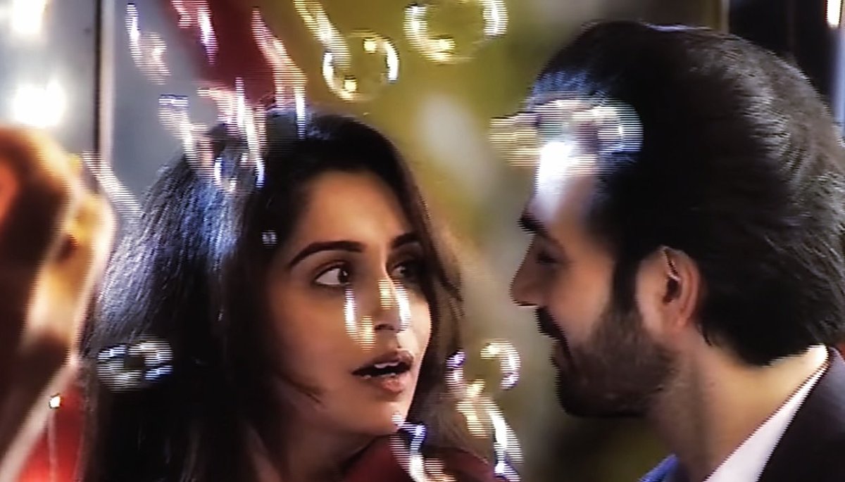 Their soft behave can heal any wound.. #KahaanHumKahaanTum  #Ronakshi
