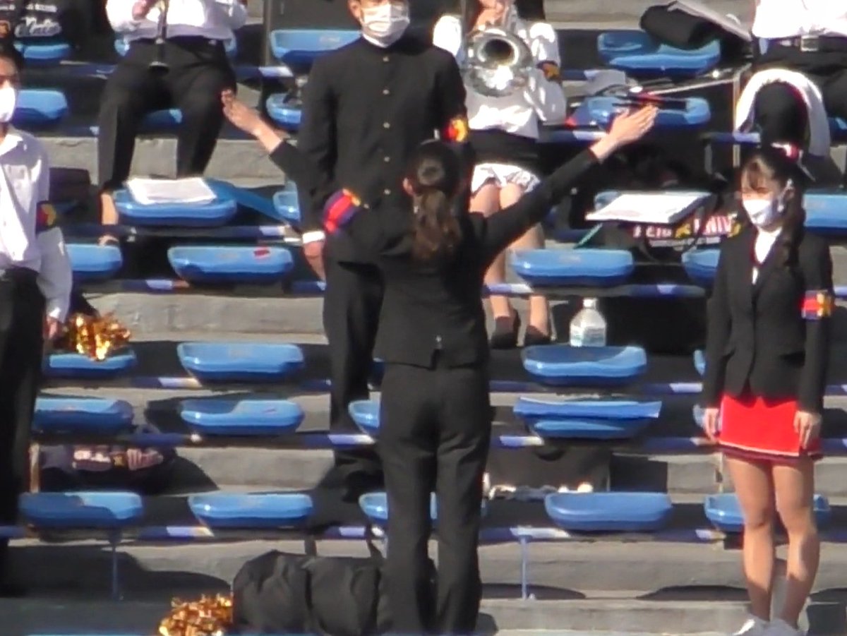 慶應義塾大学應援指導部