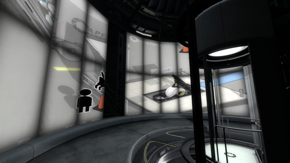 portal 2 graphics mod