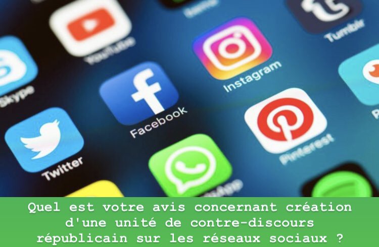 👉 https://t.co/MDmf42essE
À nous de voter ! 🗣🗳👀
.
#citizus #democratie #politique #vote #referendum #peuple #pour #contre #voteblanc #debat #société #laïcité #reseauxsociaux #republicain #actualités #france https://t.co/qERDcdcTn2