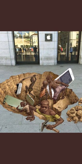 Pengbouy's tweet image. A continent is as gud as it&apos;s people. Africa is poor cos Africans are poor as human, we need to take care of our greed b4 we can develop, Stop child slavery.
This continent need massive orientation, the west don&apos;t give a fuck about us
#CongoIsBleeding
#basedonwhat