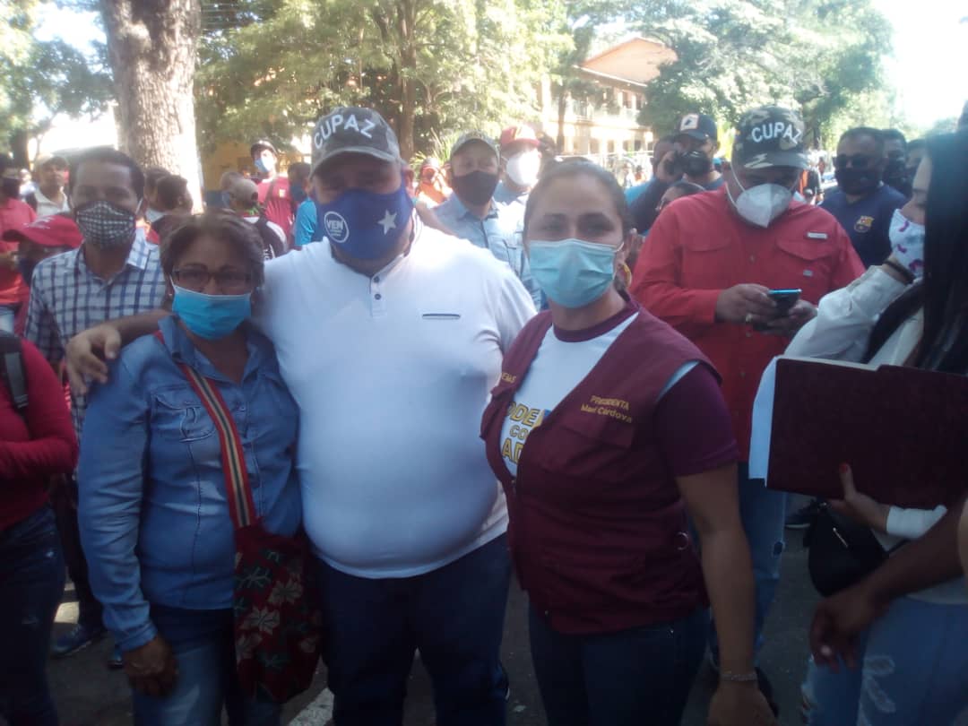 PODEMOS BARINAS tweet media