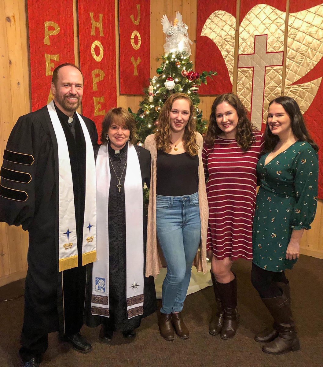 UnitedChurchTLH's tweet photo. Our pastors, Rev. Brenda &amp; Rev. Dr. Mark Dowell, have been called by another United Church of Christ congregation in South Florida. Their last service at UCT will be Sun, Nov 8. While we are sorry to see them go, we wish their family the very best in this next adventure. https://t.co/9bnBUmikjF
