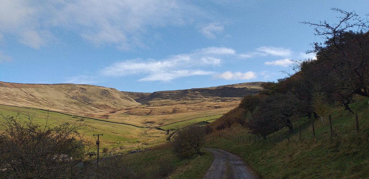 Steve72Outdoors's tweet photo. Todays walk in the glorious #peakdistrict #oldglossop #Doctorsgate #HigherShelfstones #LowerShelfstones https://t.co/s1jRIiFcC6