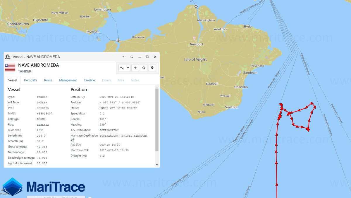 <a href="/News_Executive/">News_Executive</a> <a href="/antaresufo27/">Antares Hanson ⛵⛵⛵</a> Current position of the vessel as of 15:52 today.