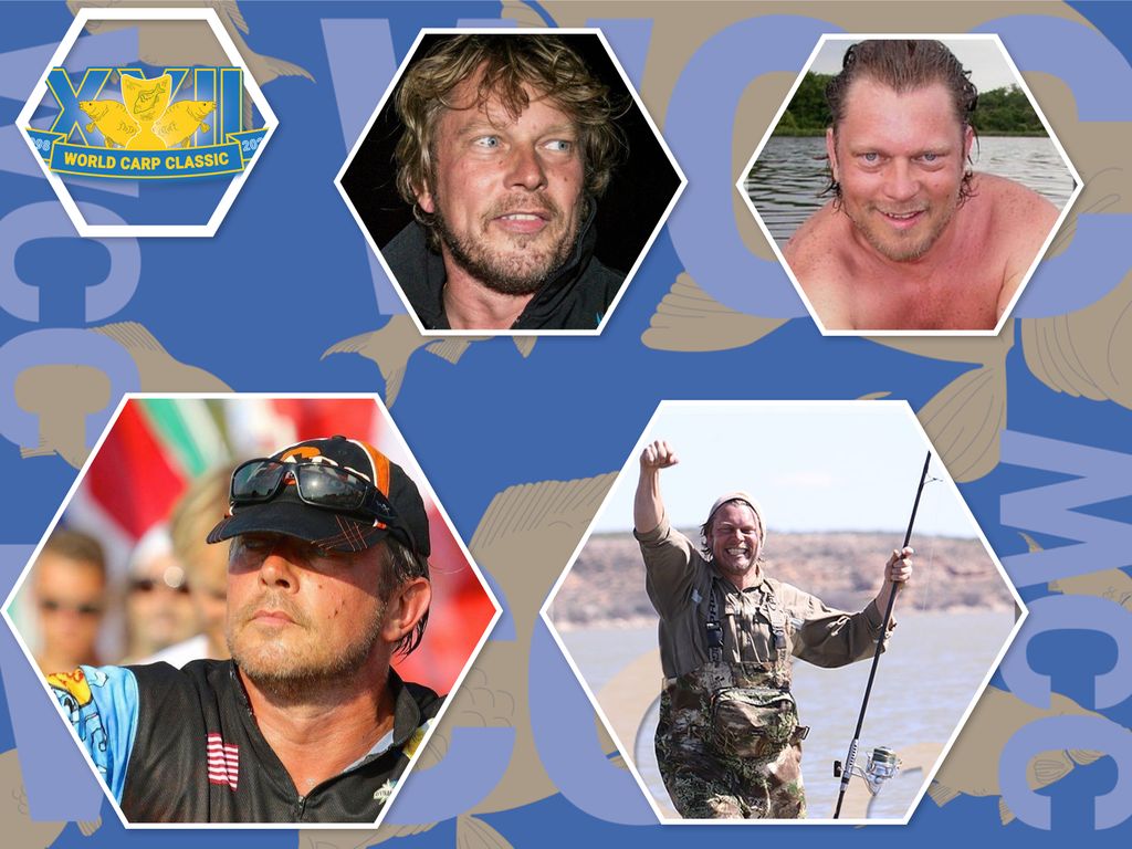 World Carp Classic tweet media