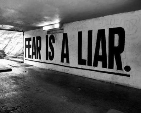 Brian_E_Miller's tweet photo. Fear has its place in life but often it's just the creator of dramatic stories that rarely come true . . . Feel the fear and do it anyway!
#Fear #FeeltheFearandDoitAnyway #BrianEMiller #AuthorBrianEMiller #ChooseLove #Wisdom #Clarity https://t.co/7kE7TY0Ffo