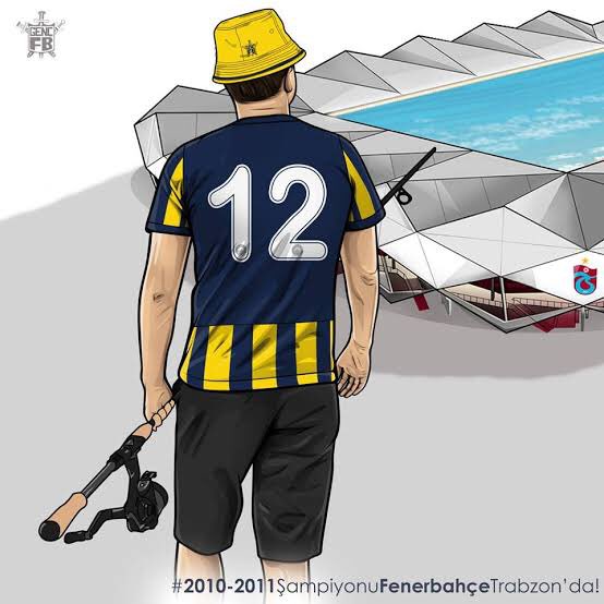 Galibiyet kokusu Balık Kokusundan daha baskındır...
Haydi Kanaryam #FBvTS  #fenerinmacivar