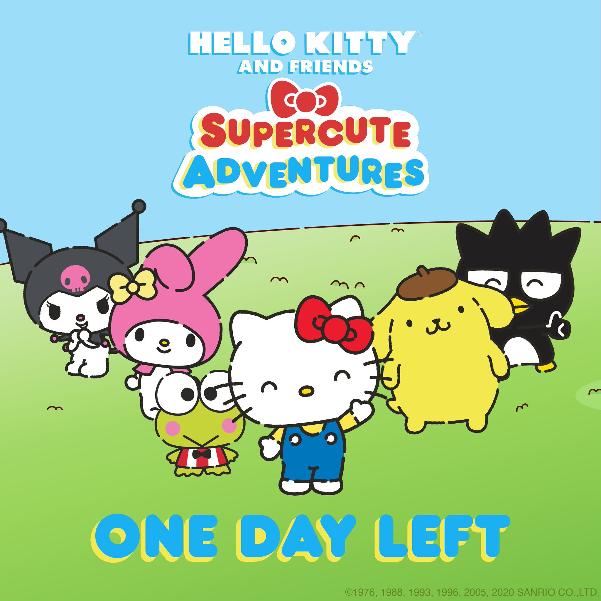 Hello Kitty and Friends Supercute Adventures