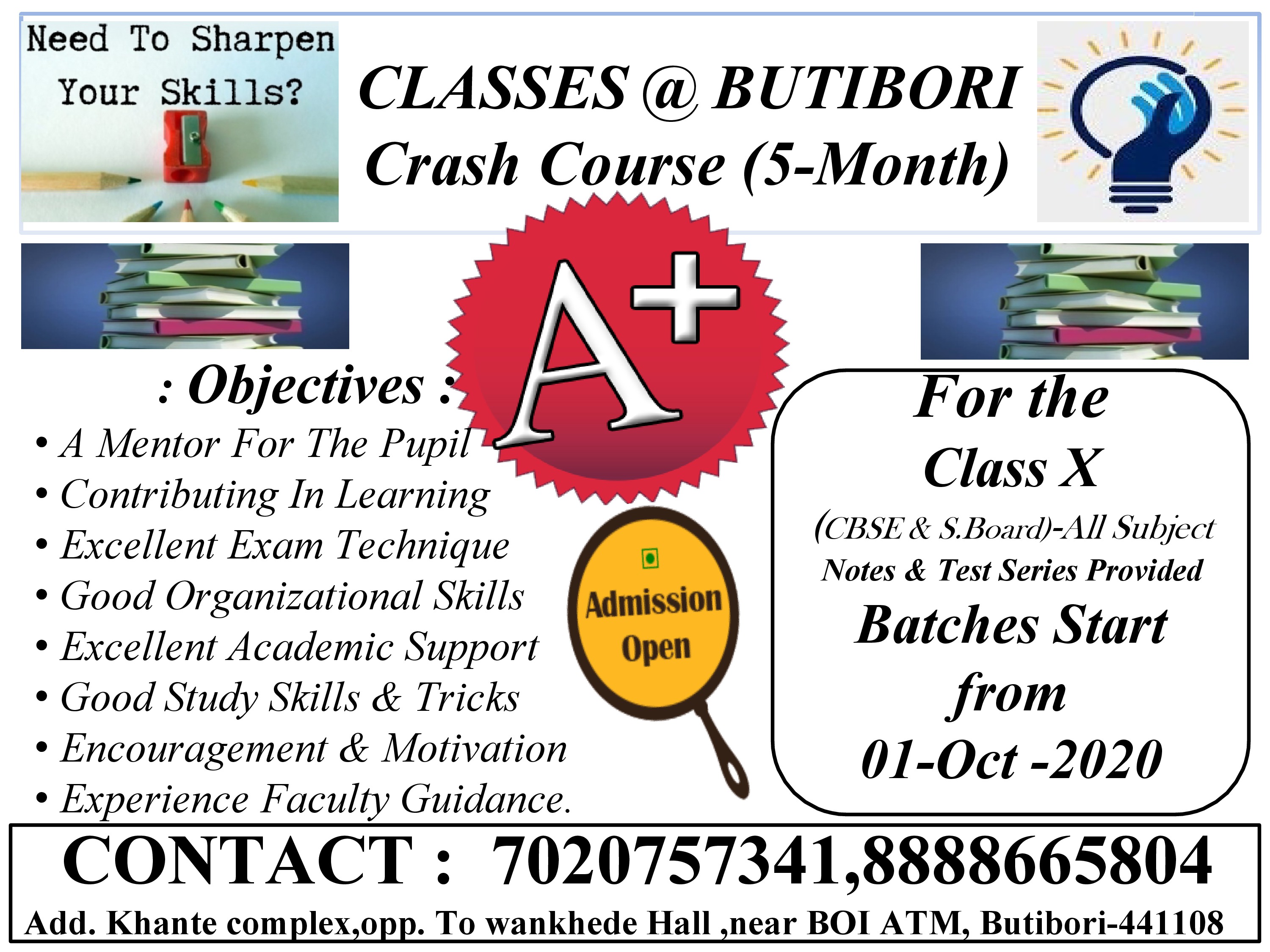 a plus academy (aplusacademy8) / Twitter